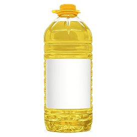 4750 ml oil container