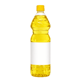 850 ml oil bottle